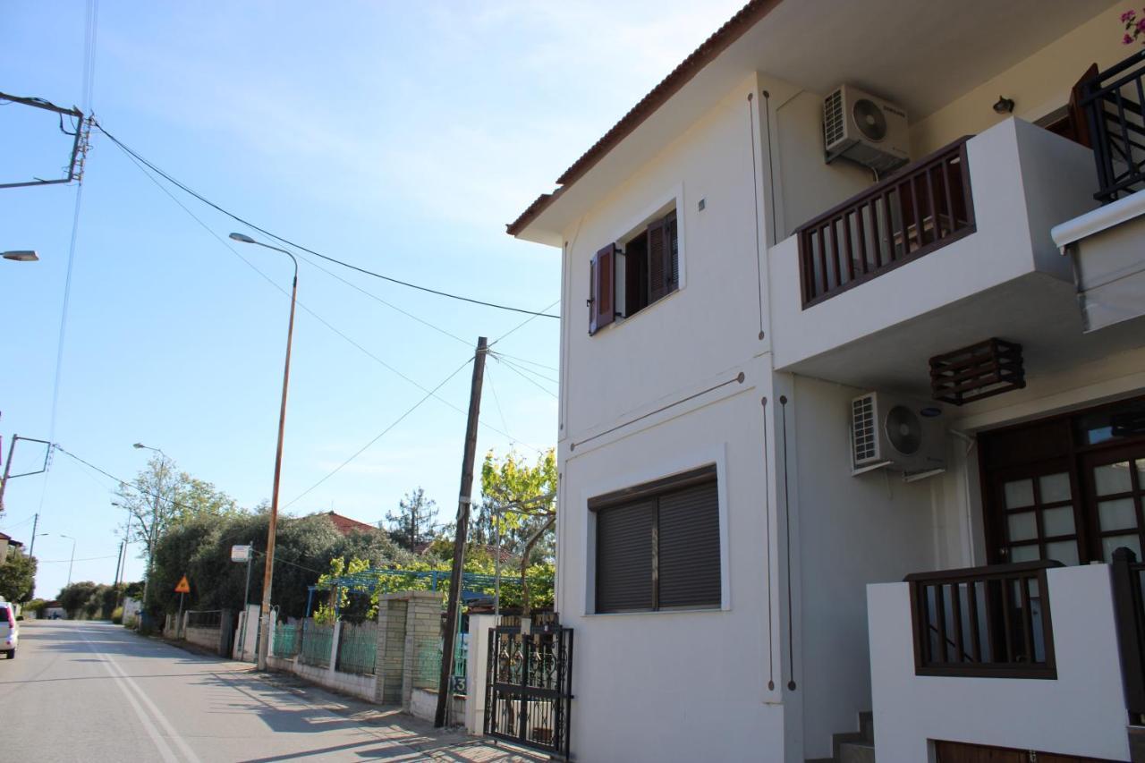 Stelios Apartments Skala Kallirakhis Exterior photo